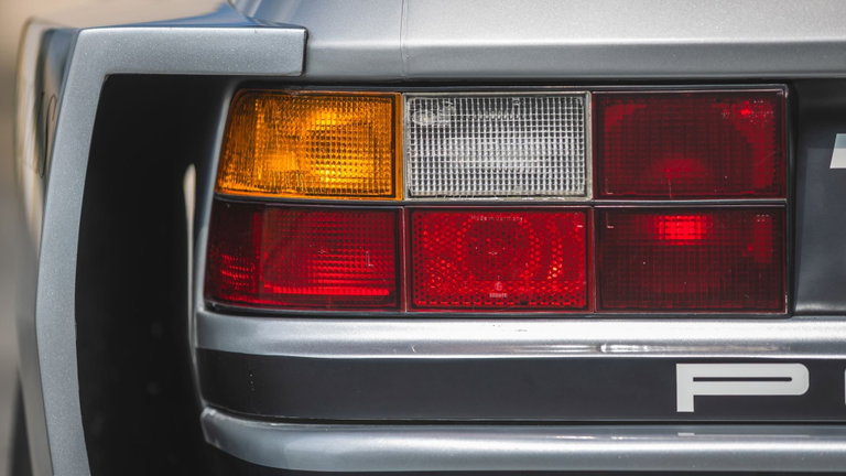 Porsche 924 Carrera GTR