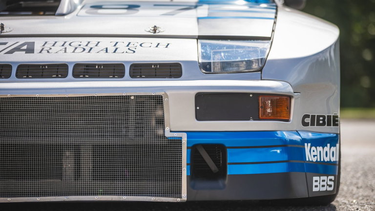 Porsche 924 Carrera GTR