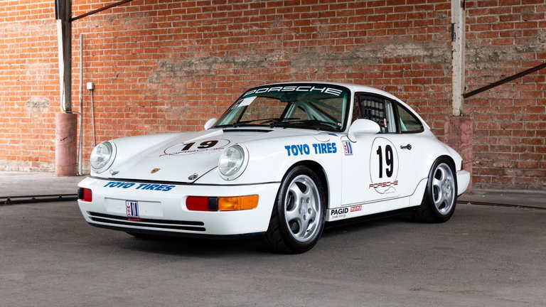 Porsche 964 Cup