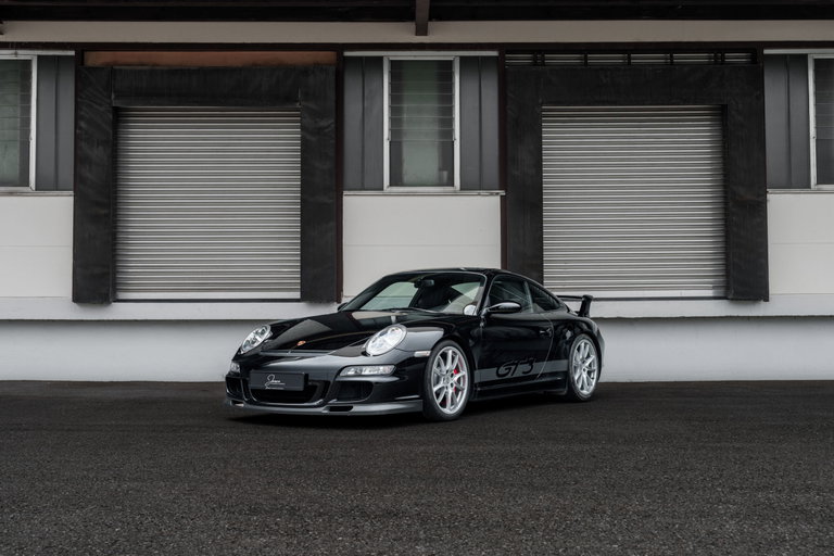 Porsche 997 GT3