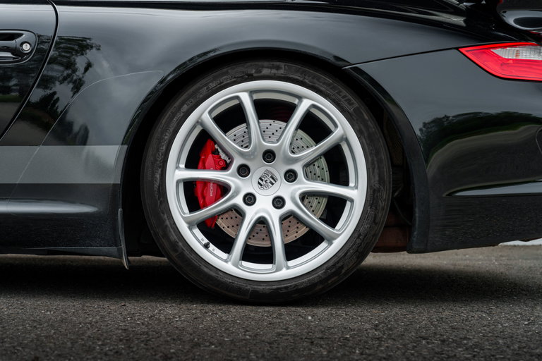 Porsche 997 GT3