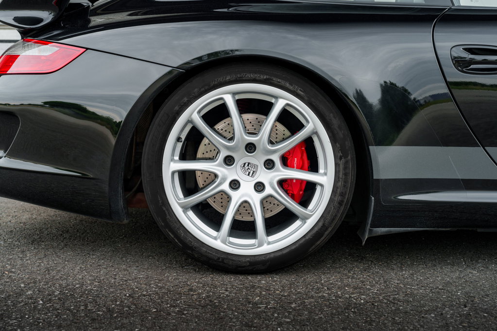 Porsche 997 GT3