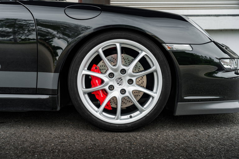 Porsche 997 GT3