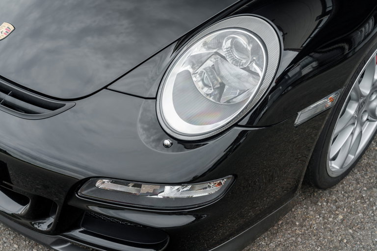 Porsche 997 GT3