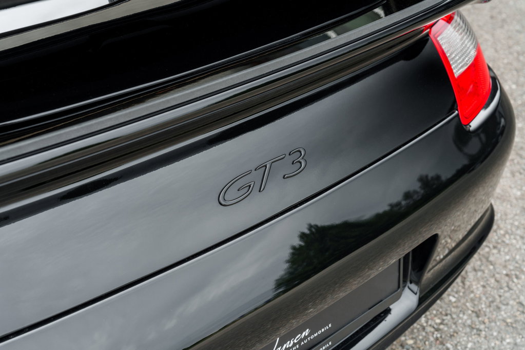 Porsche 997 GT3