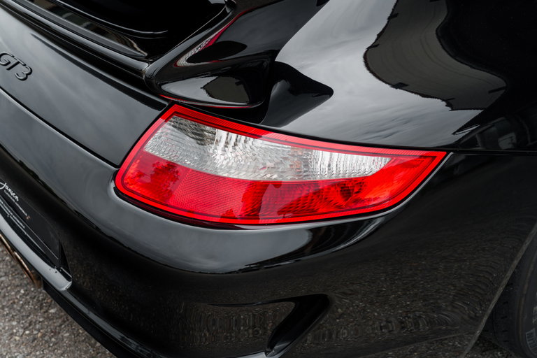 Porsche 997 GT3
