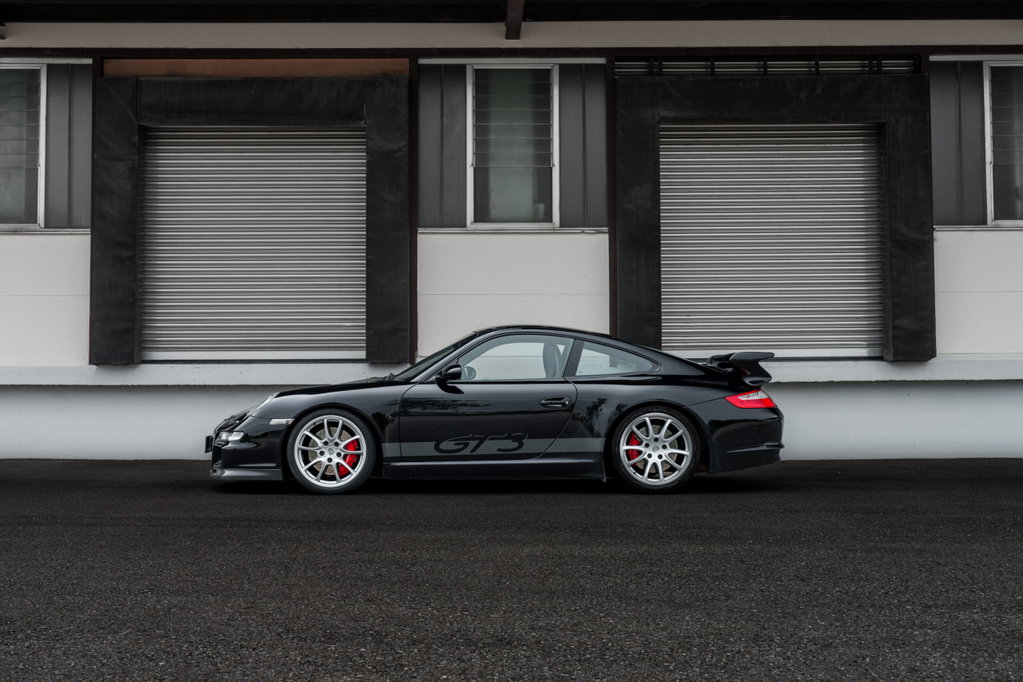 Porsche 997 GT3