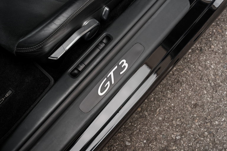 Porsche 997 GT3