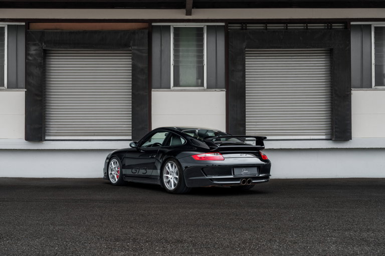 Porsche 997 GT3
