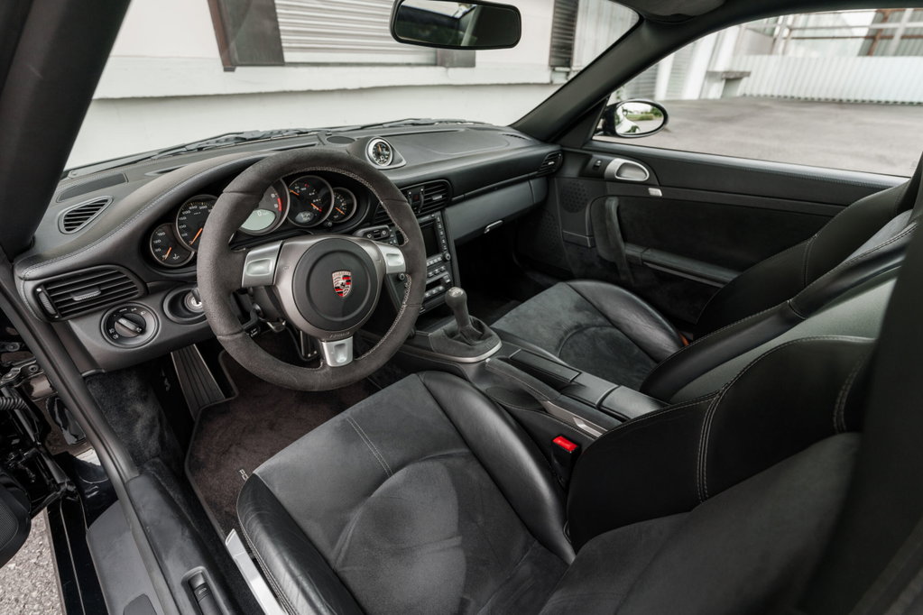 Porsche 997 GT3