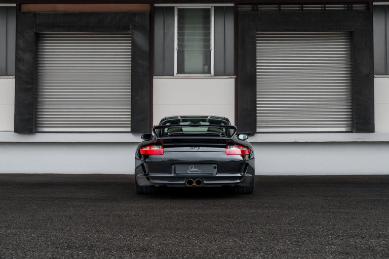 Porsche 997 GT3