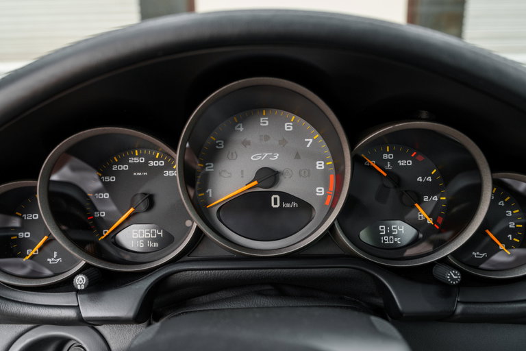 Porsche 997 GT3