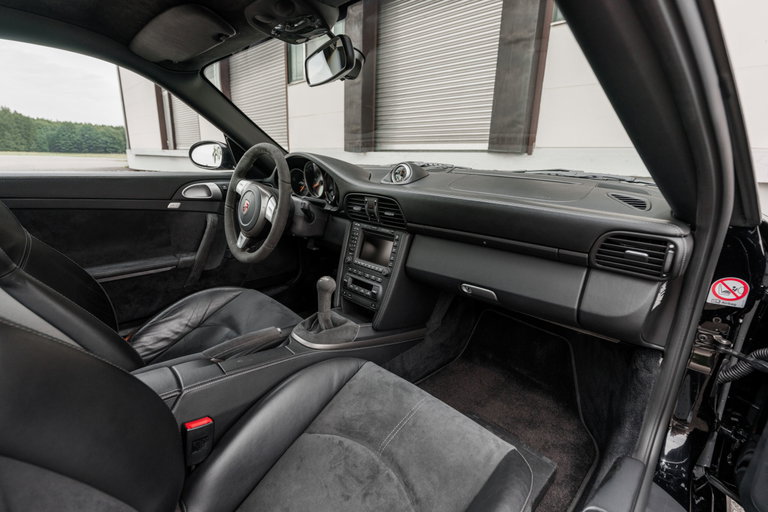 Porsche 997 GT3