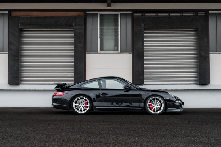 Porsche 997 GT3
