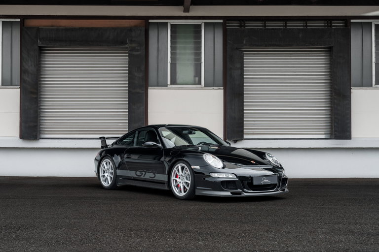 Porsche 997 GT3