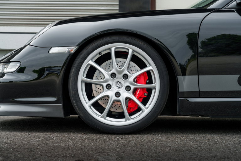 Porsche 997 GT3