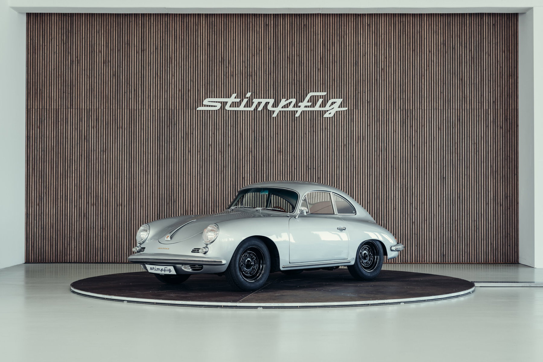 Porsche 356 production numbers - How many 356s were built
