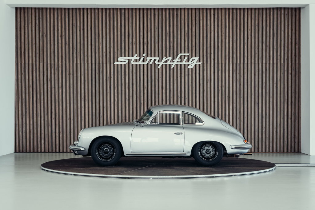 Porsche 356 B 1600 Super