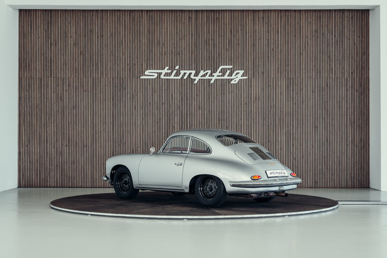 Porsche 356 B 1600 Super