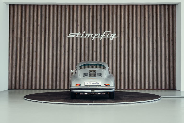 Porsche 356 B 1600 Super