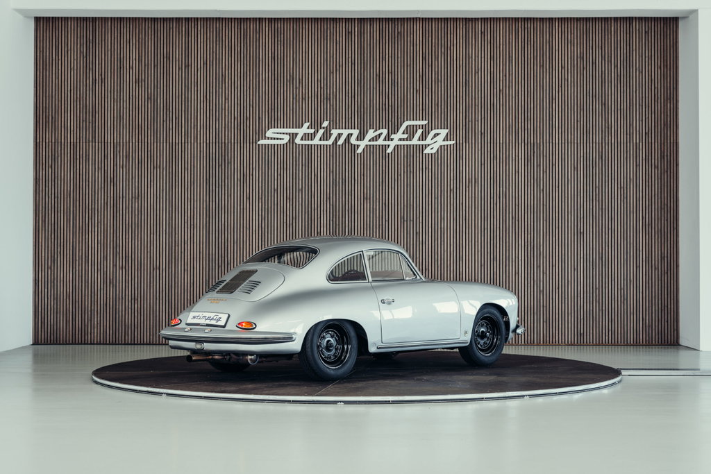 Porsche 356 B 1600 Super