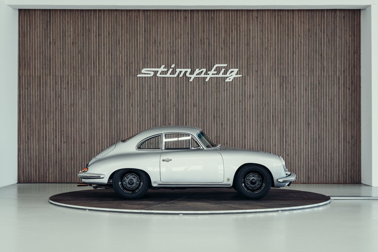 Porsche 356 B 1600 Super