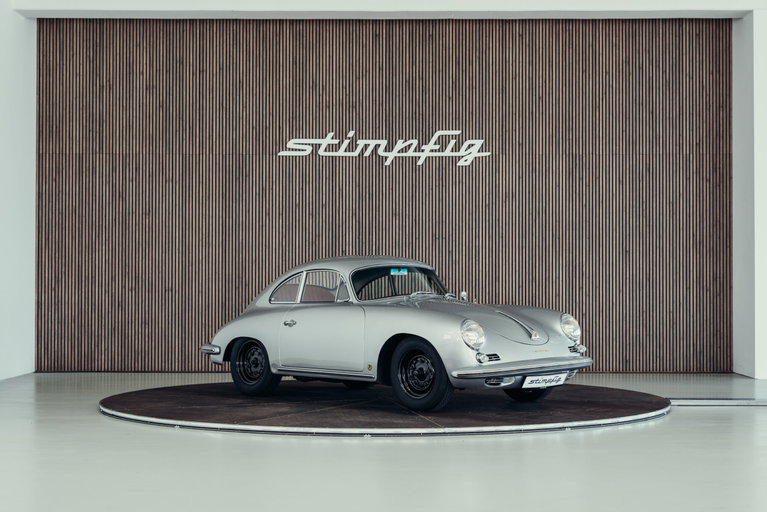 Porsche 356 B 1600 Super
