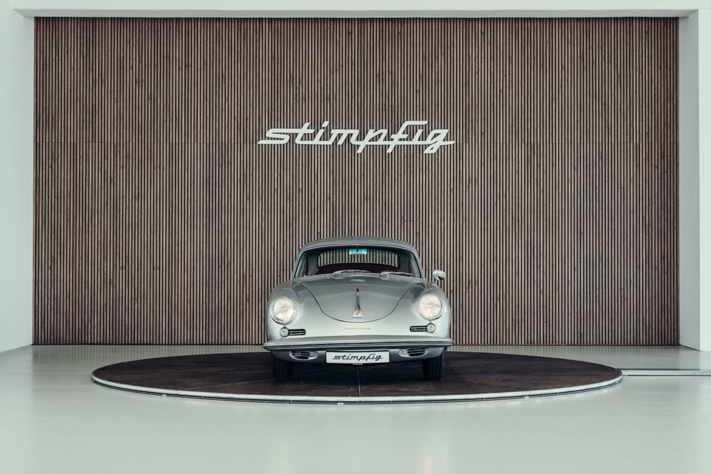 Porsche 356 B 1600 Super