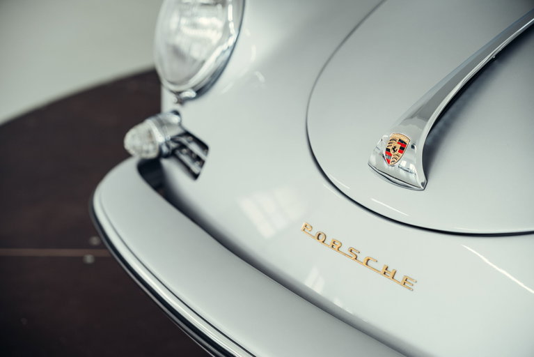 Porsche 356 B 1600 Super