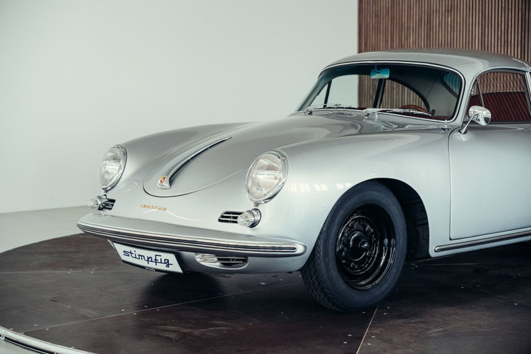 Porsche 356 B 1600 Super