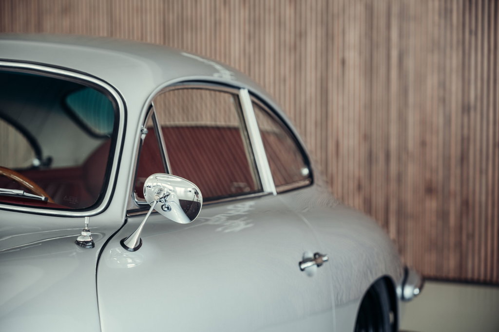 Porsche 356 B 1600 Super