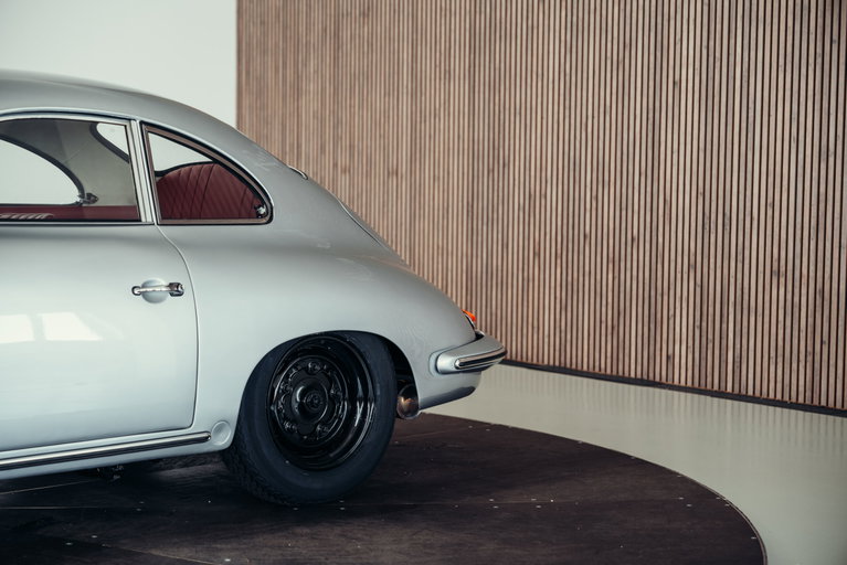Porsche 356 B 1600 Super