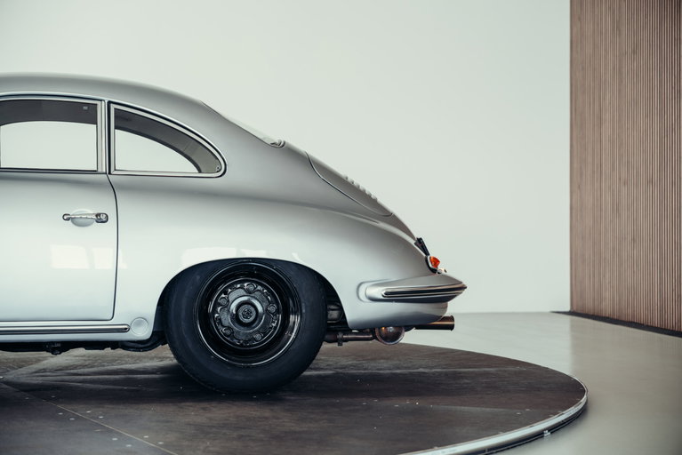 Porsche 356 B 1600 Super