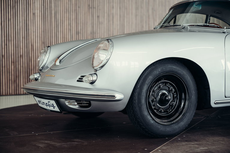 Porsche 356 B 1600 Super