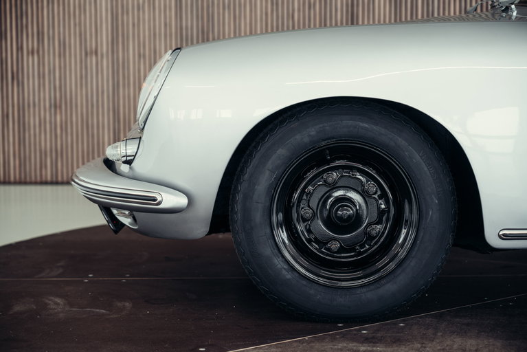 Porsche 356 B 1600 Super