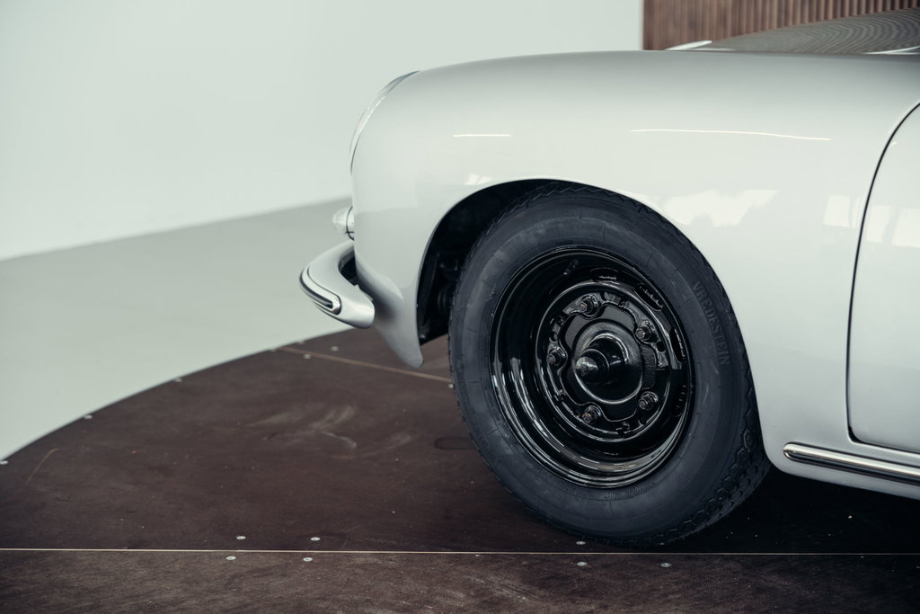 Porsche 356 B 1600 Super