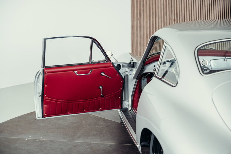 Porsche 356 B 1600 Super