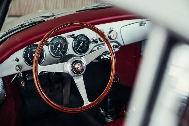 Porsche 356 B 1600 Super
