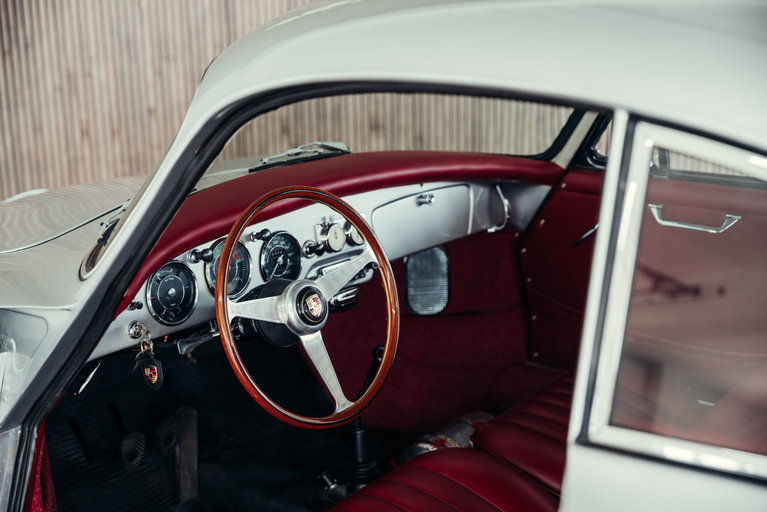 Porsche 356 B 1600 Super