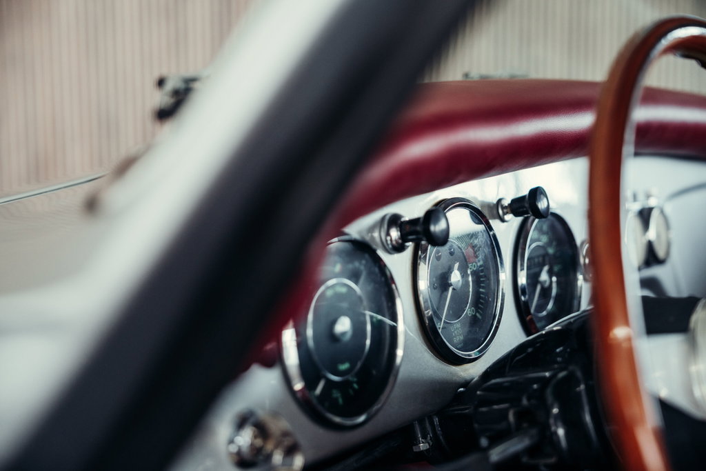Porsche 356 B 1600 Super