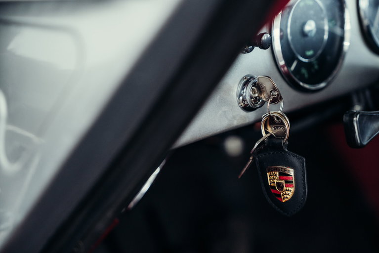 Porsche 356 B 1600 Super