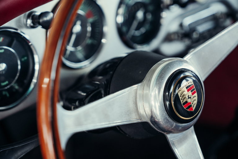 Porsche 356 B 1600 Super