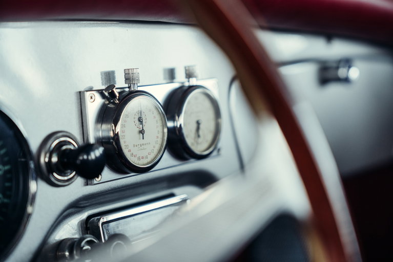 Porsche 356 B 1600 Super
