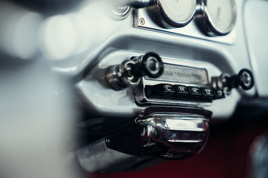 Porsche 356 B 1600 Super