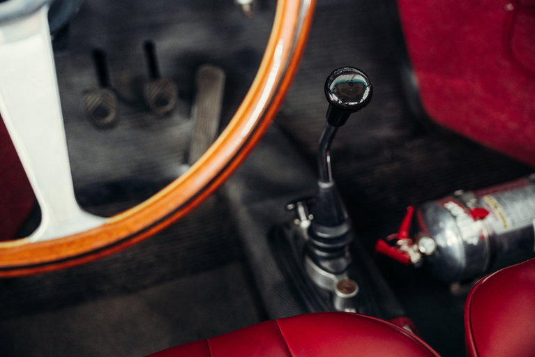 Porsche 356 B 1600 Super