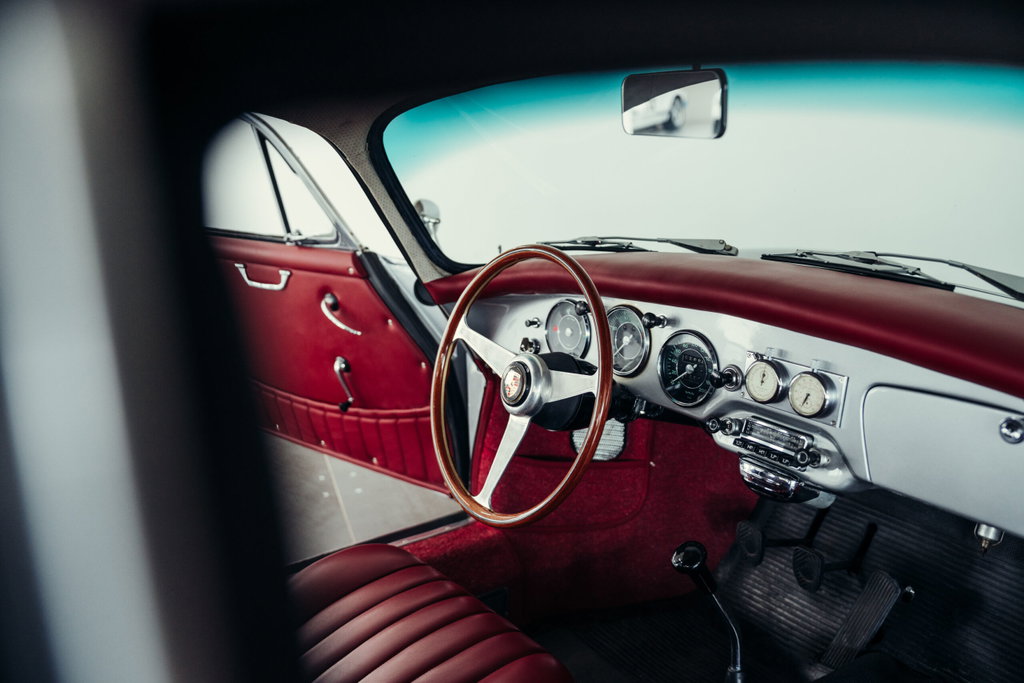 Porsche 356 B 1600 Super