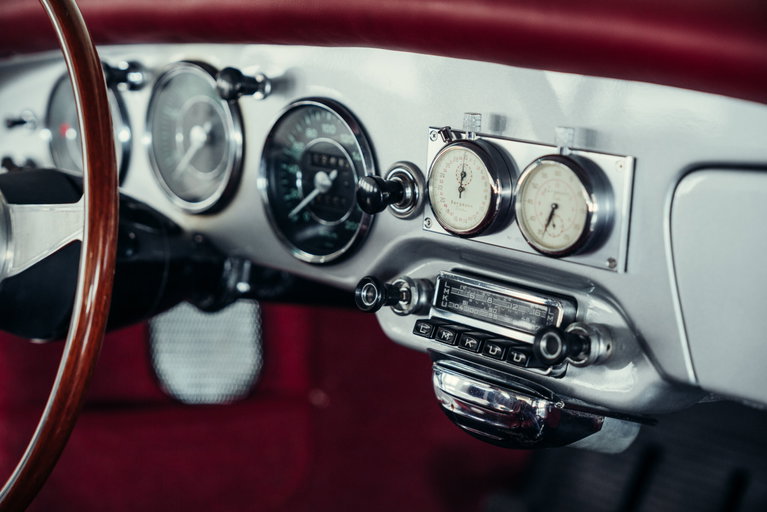 Porsche 356 B 1600 Super
