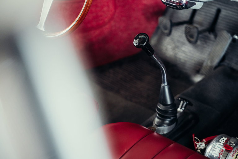 Porsche 356 B 1600 Super