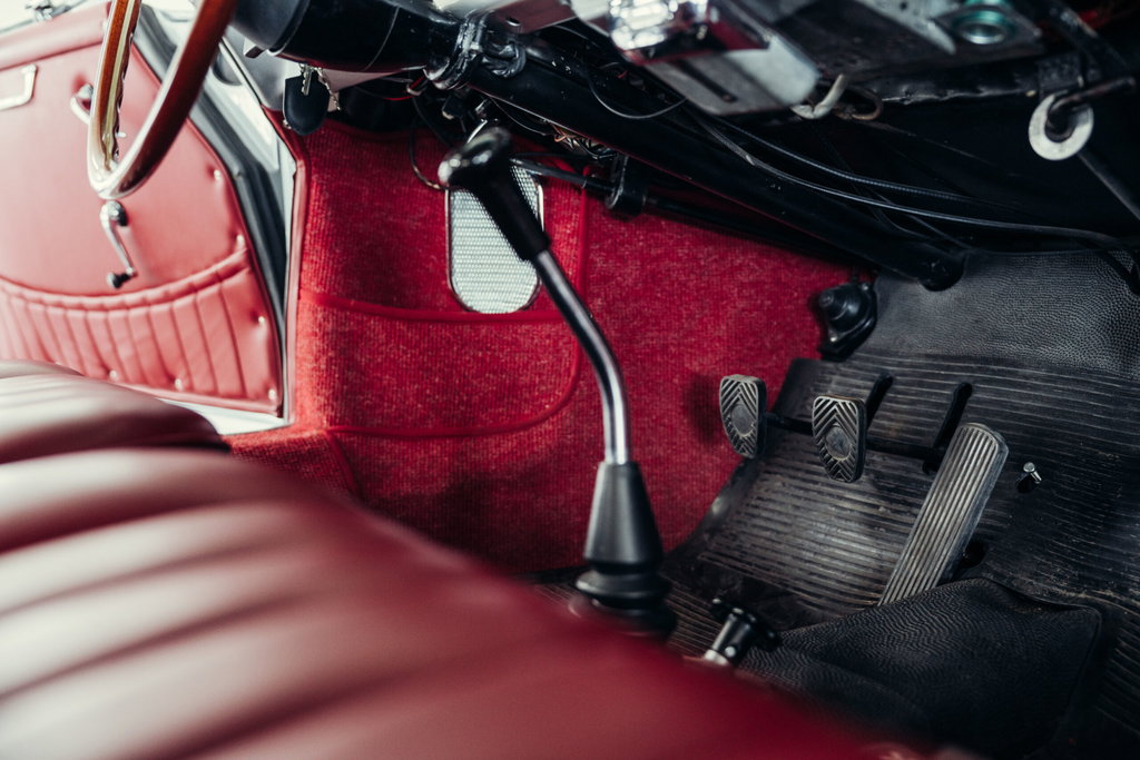Porsche 356 B 1600 Super