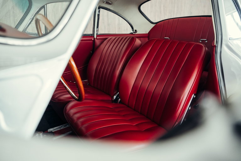 Porsche 356 B 1600 Super